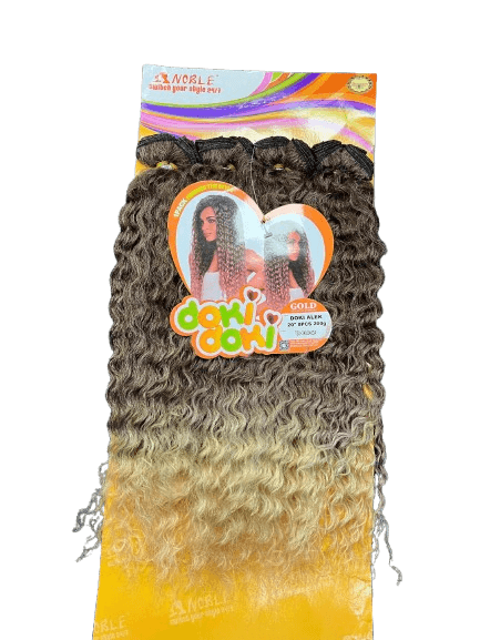 NOBLE GOLD DOKI ALEK 20" 8PCS 200G 3