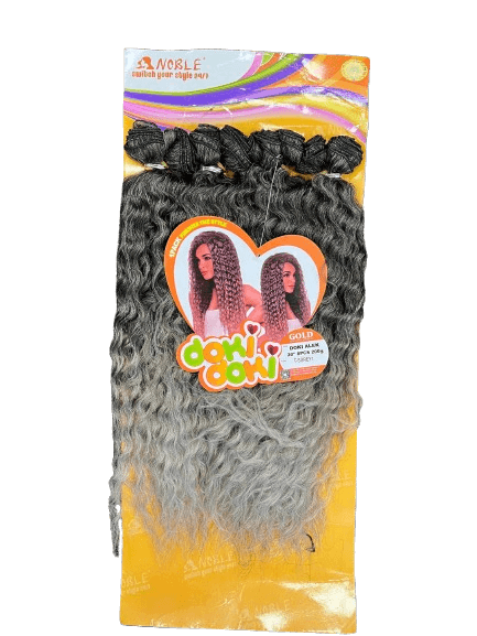 NOBLE GOLD DOKI ALEK 20" 8PCS 200G 2