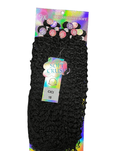 SOFT CRUSH CICI