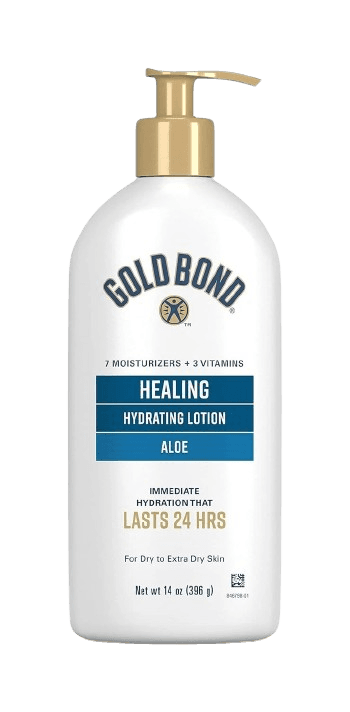 GOLD BOND HYDRATING LOTION 396G