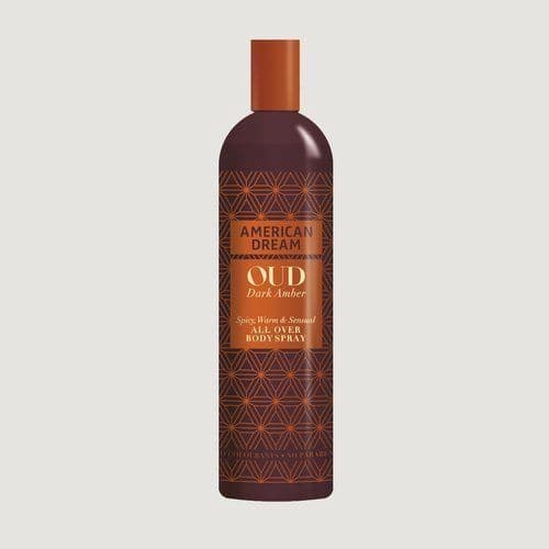 American Dream | Oud Dark Amber All Over Body Spray 200ml
