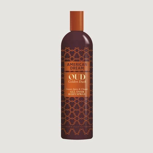 American Dream | Oud Golden Dusk All Over Body Spray 200ml