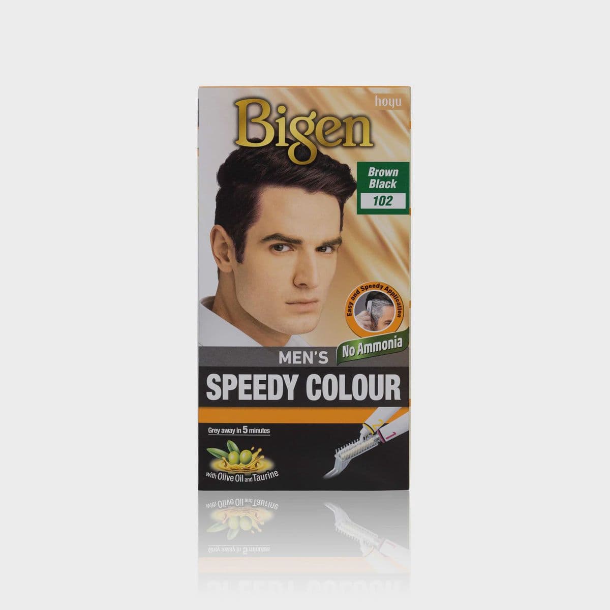 Bigen Speedy Colour