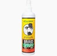 All Day Locks Braid Spray 12 oz