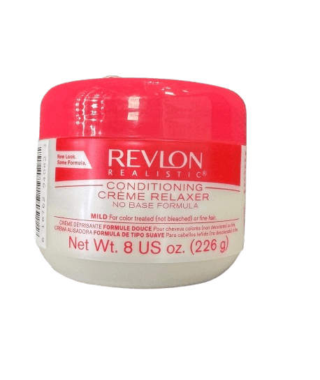 REVLON REALISTIC CREME RELAXER  MILD 226G