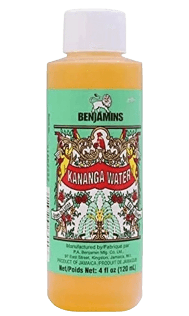 BENJAMINS KANANGA WATER 240ML