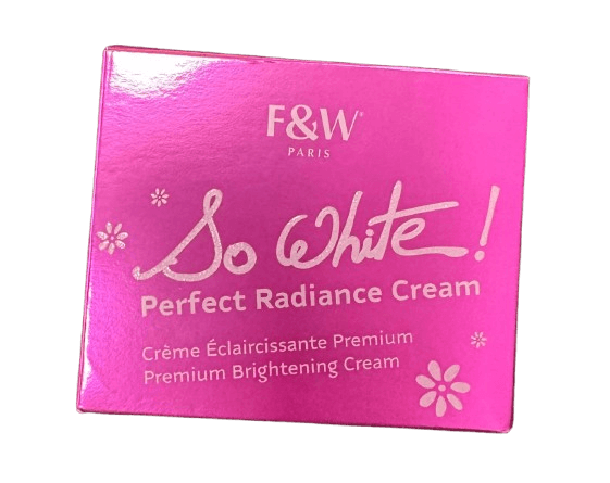 Fair & White Paris Perfect Radiance Cream 180ml