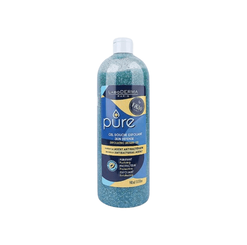 Fair & White Pure Exfoliating Shower Gel 940ml