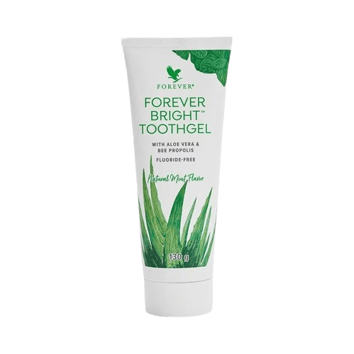Forever Bright Toothgel With Aloe vera 130g