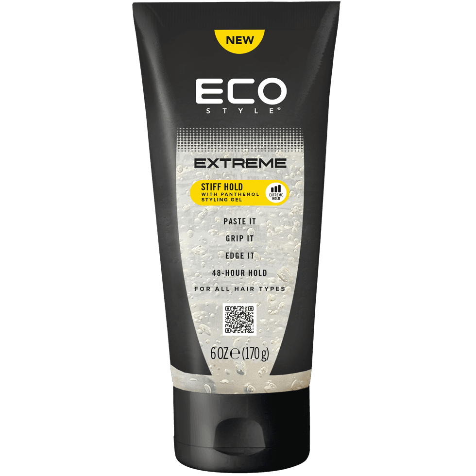 Eco Extreme Stiff Hold  Styling Gel 170G