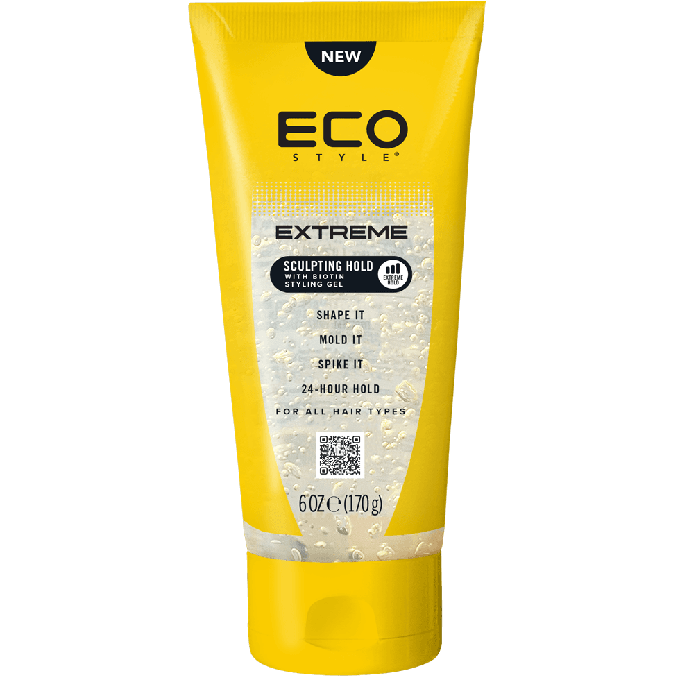 Eco Extreme Sculpting Hold Styling Gel 170G