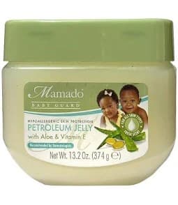 MAMADO BABY GUARD PETROLLEUM JELLY  / 13.2 FL.OZ / 374G 2