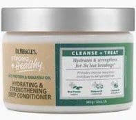 Dr. Miracle's Strong & Healthy Hydrating Deep Conditioner 12 oz