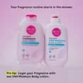 eos Shea Better Cashmere Body Wash - Fresh & Cozy, Creamy Gel Formula, 16 oz. 2