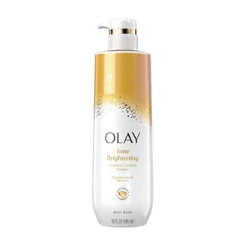 OLAY Tone Correcting Body Wash Brightening Vitamin c Serum 591ml