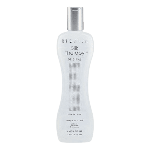 BIOSILK SILK THERAPY ORIGINAL LEAVE IN TREATMENT FOR HAIR AND BODY  67ml