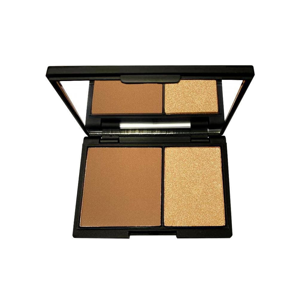 Beauty Forever Contouring and Highlighter kit 14g 4