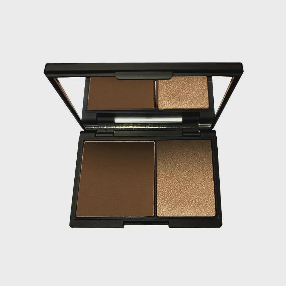 Beauty Forever Contouring and Highlighter kit 14g 3