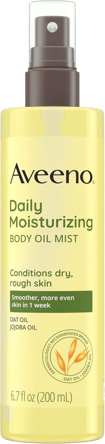 AVEENO DAILY MOISTURIZING BODY MIST 200ml 2