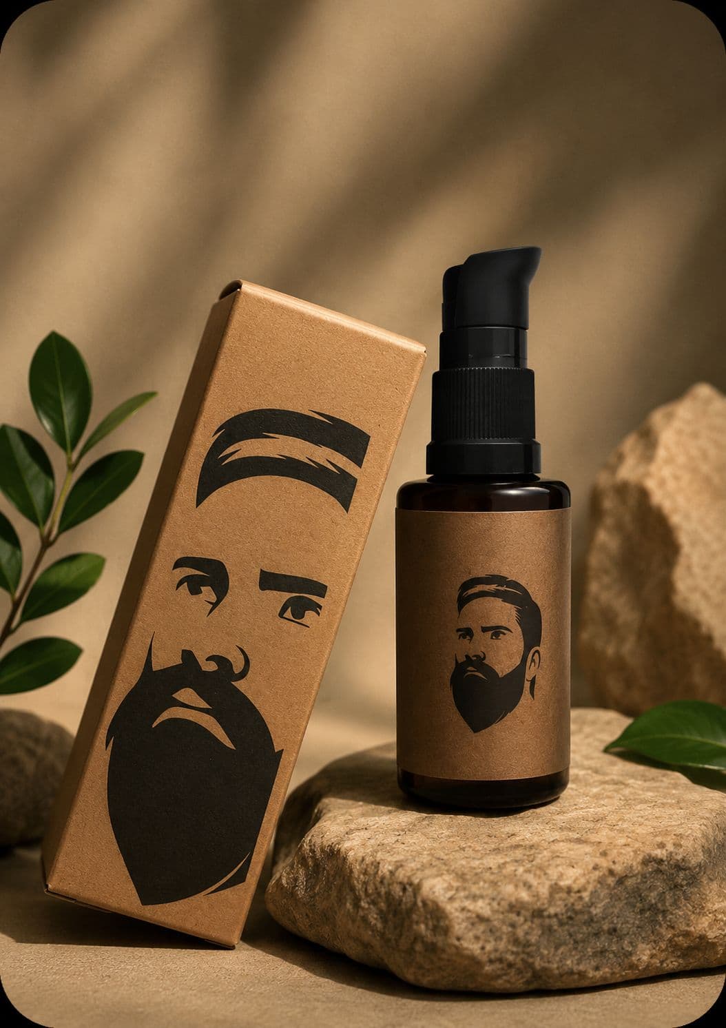 Beard Care & Colour