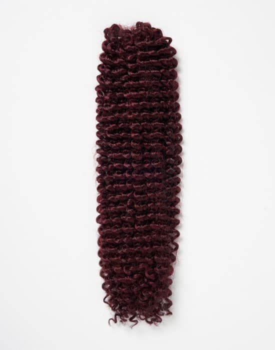 URBAN 100% PREMIUM SYN FIBRE WATER WAVE 18" 4