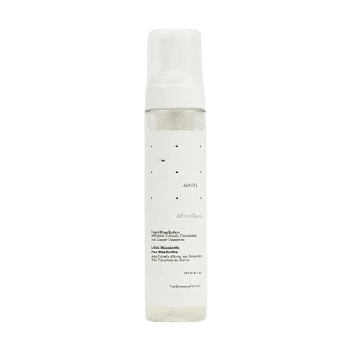 Affirm Foam Wrap Lotion