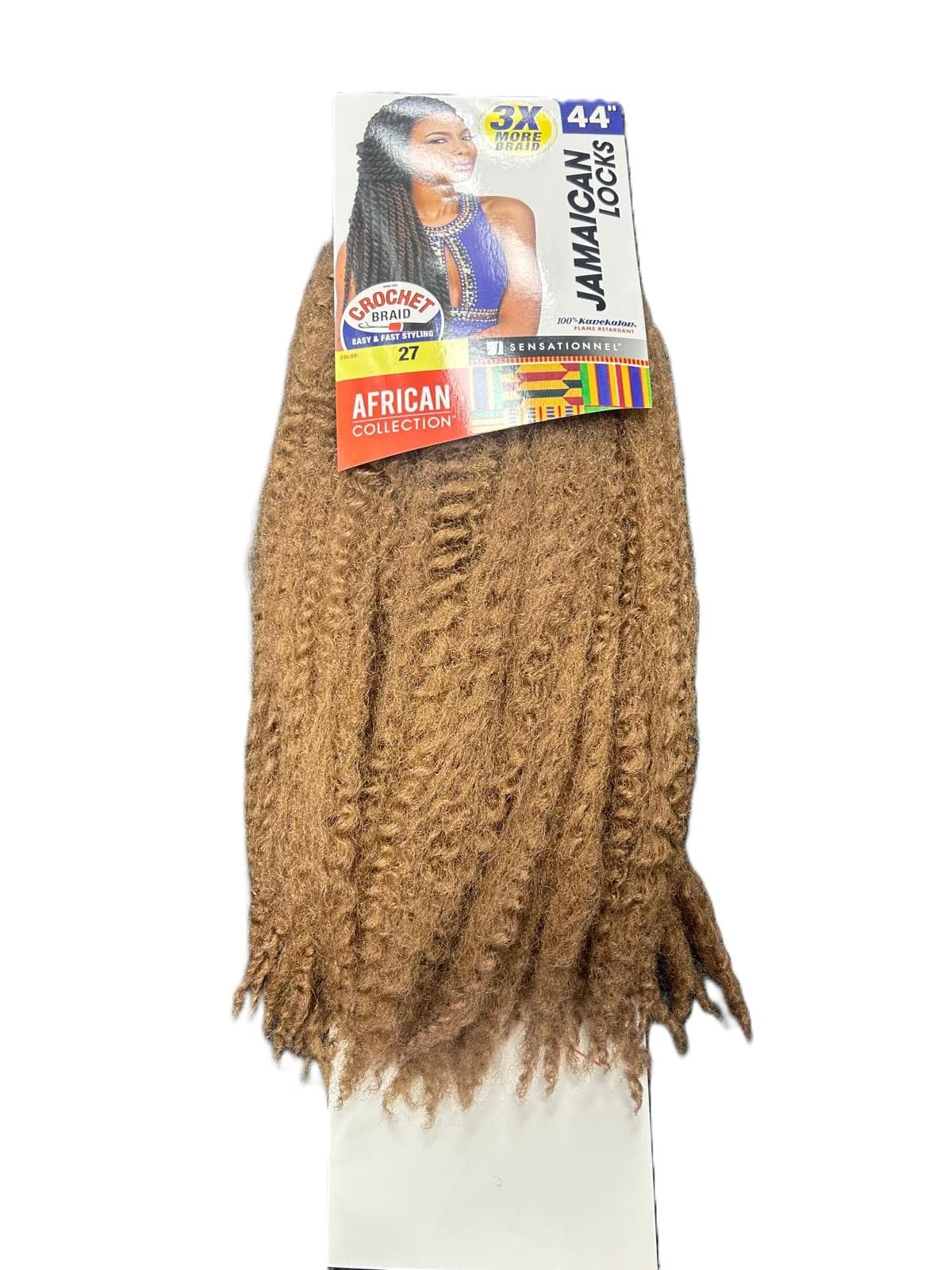 Sensationnel African Collection Jamaican Locks 44" 4