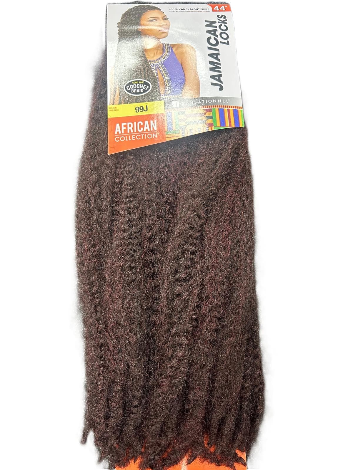 Sensationnel African Collection Jamaican Locks 44" 5