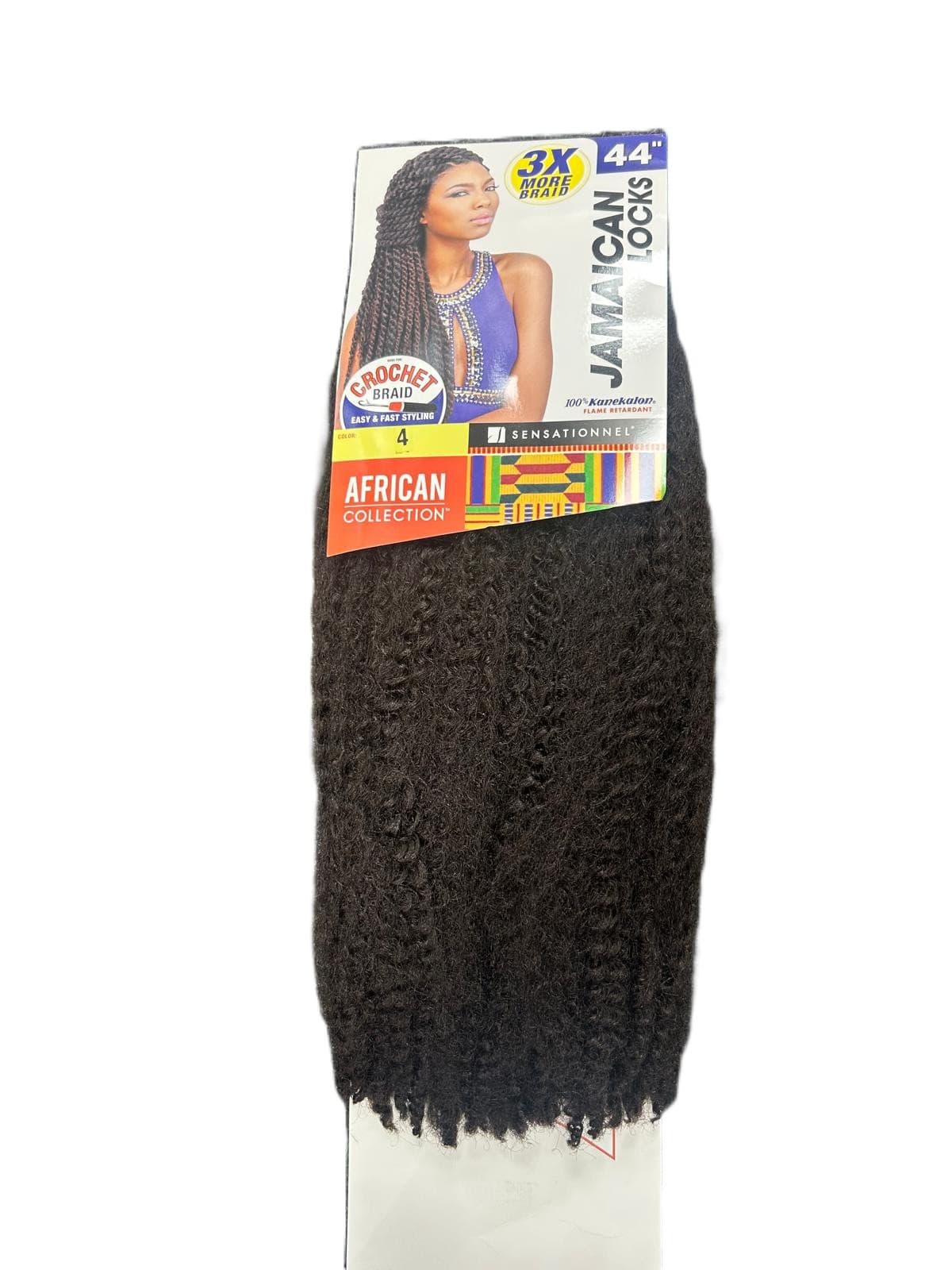 Sensationnel African Collection Jamaican Locks 44" 6