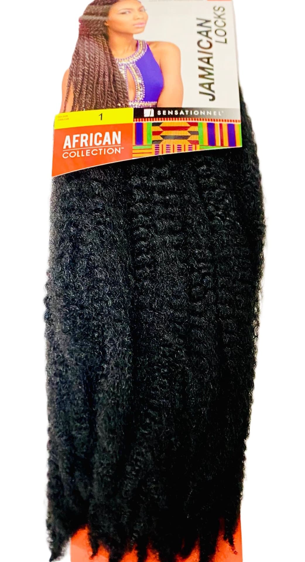 Sensationnel African Collection Jamaican Locks 44" 7