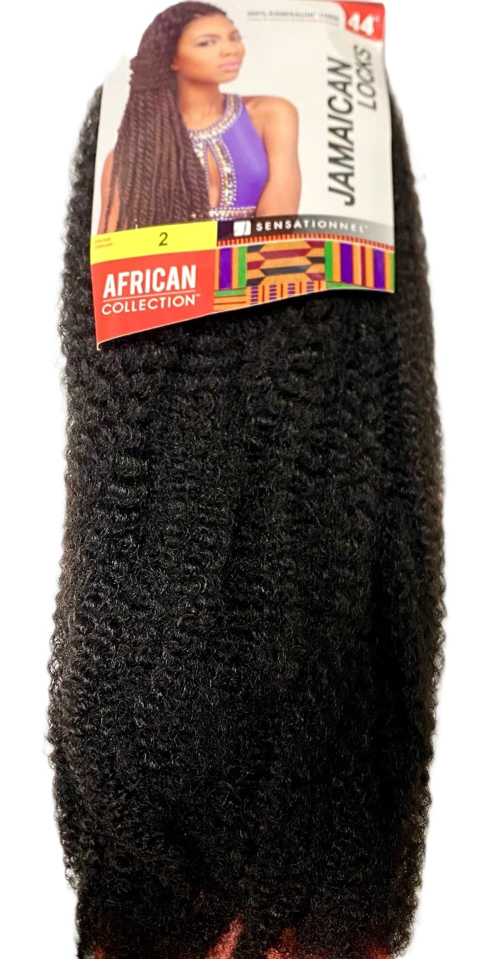 Sensationnel African Collection Jamaican Locks 44" 8