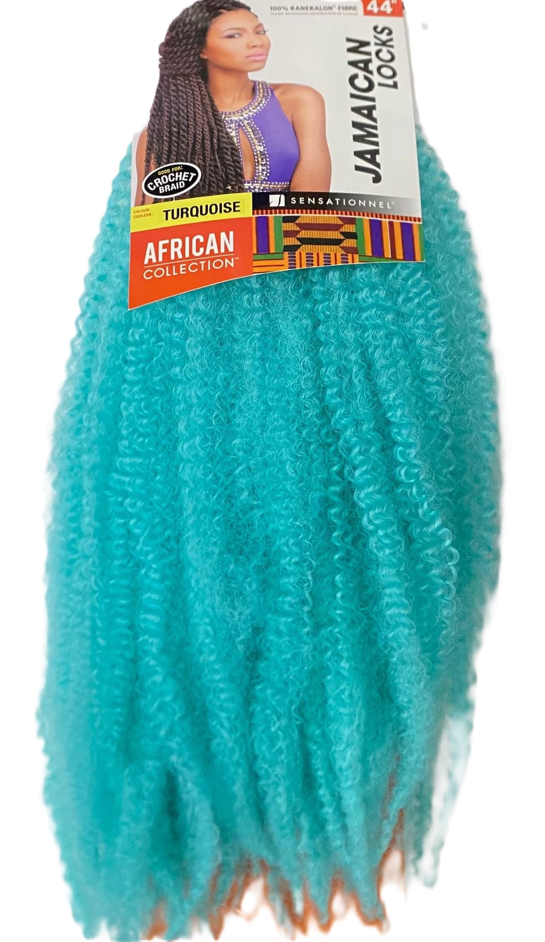 Sensationnel African Collection Jamaican Locks 44" 9