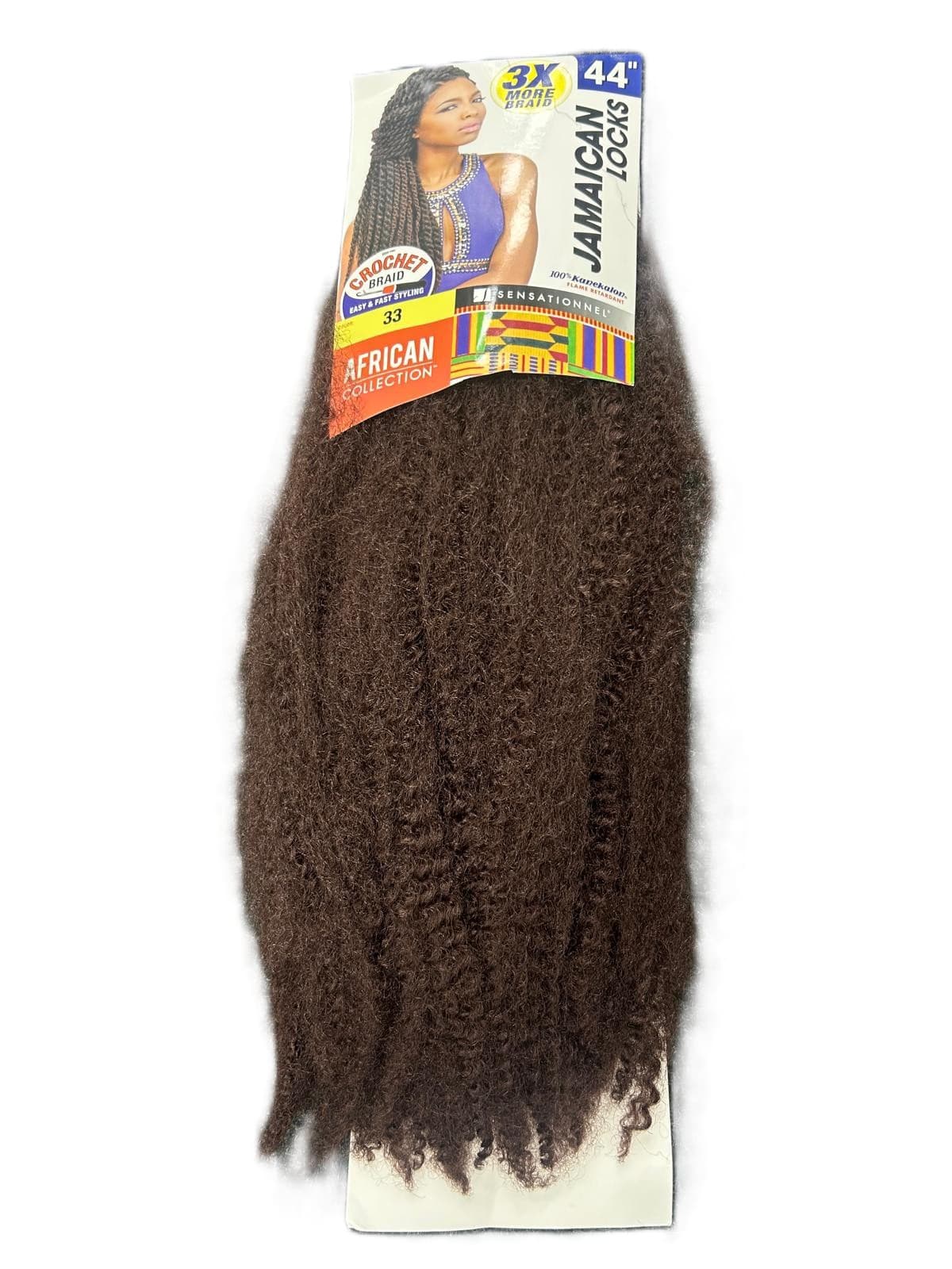 Sensationnel African Collection Jamaican Locks 44" 2
