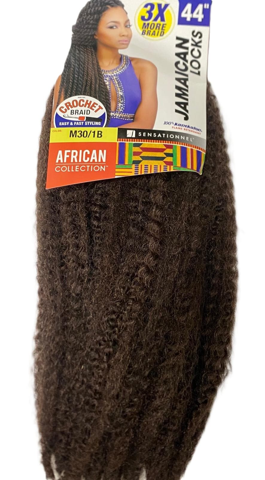 Sensationnel African Collection Jamaican Locks 44" 13