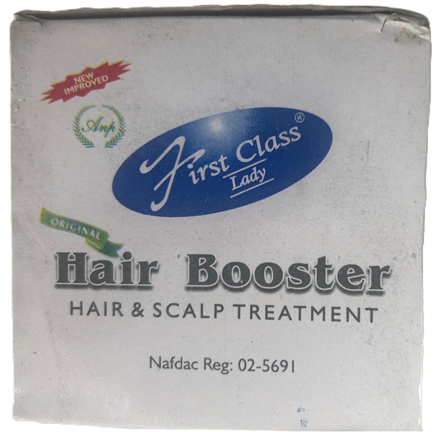 First Class Lady  Hair Booster Hair & Scalp Treatment 2