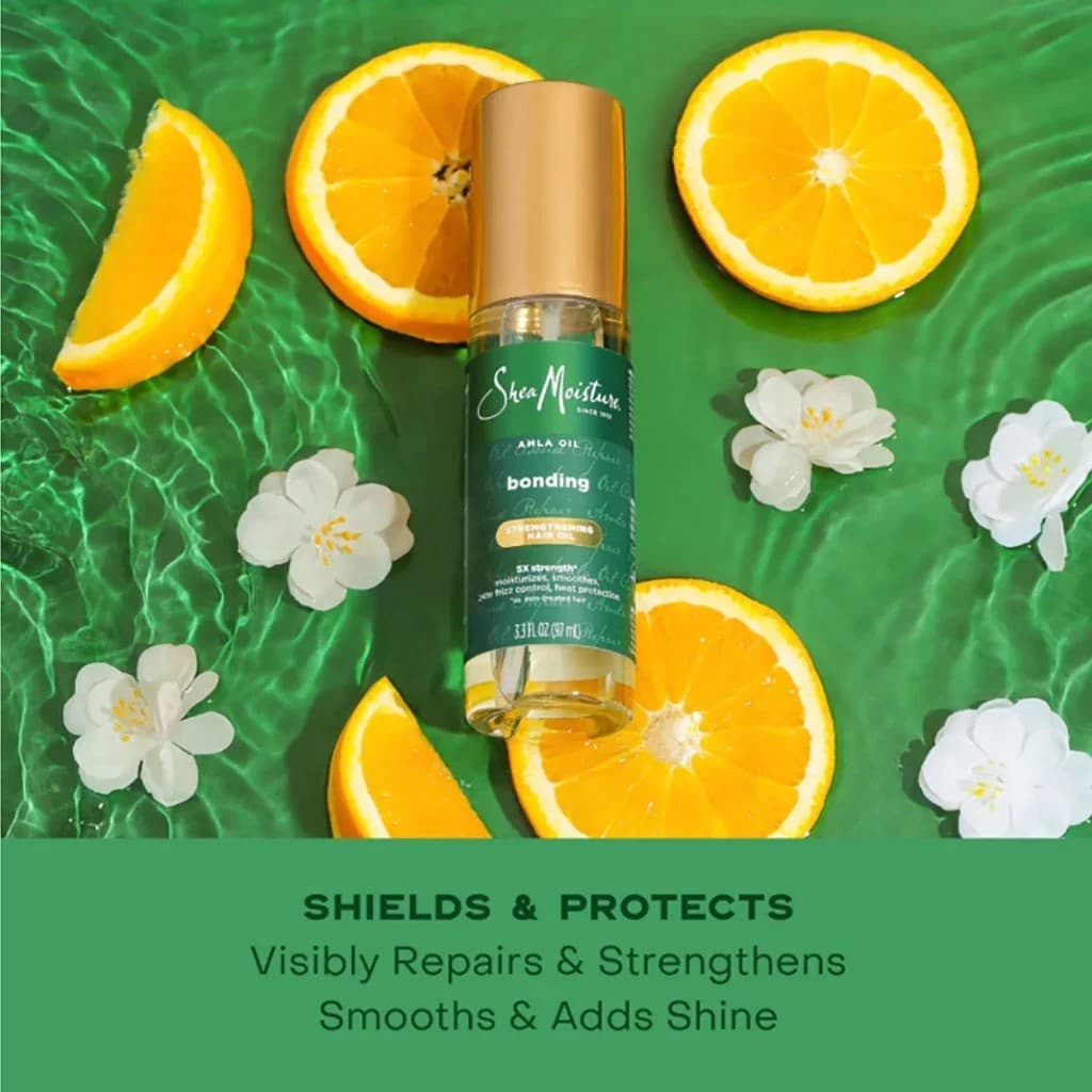 SHEA MOISTURE AMLA BONDING STRENGHEN OIL 97ML 3