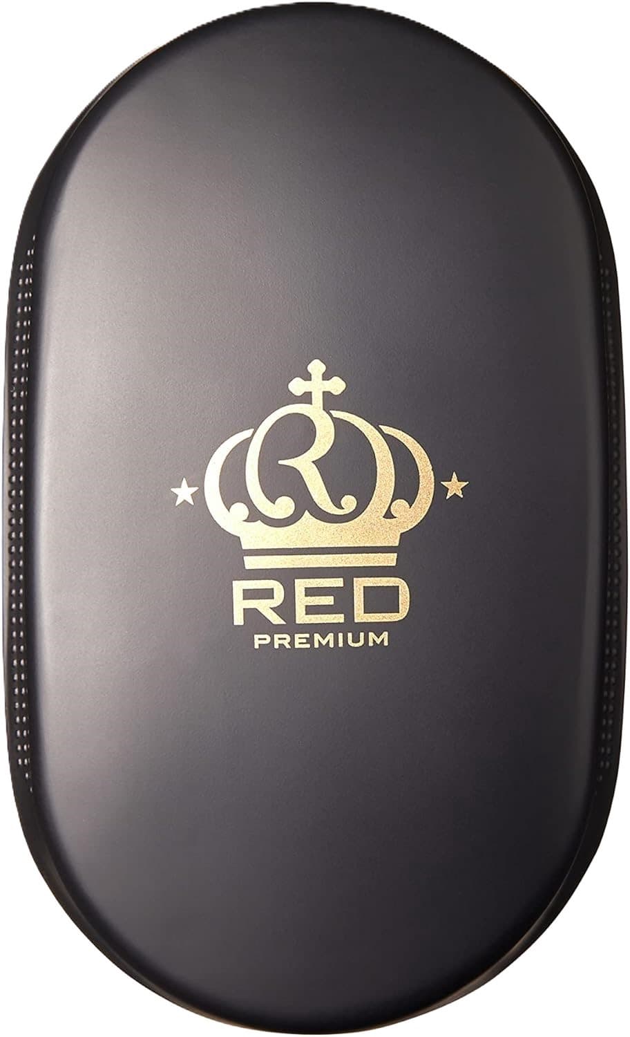 Red by Kiss Bow Wow X Twist King Luxury Twist Styler Washable, Durable, Crumb Free, Twist Brush for Afro Curl (Curved&Dense) 2