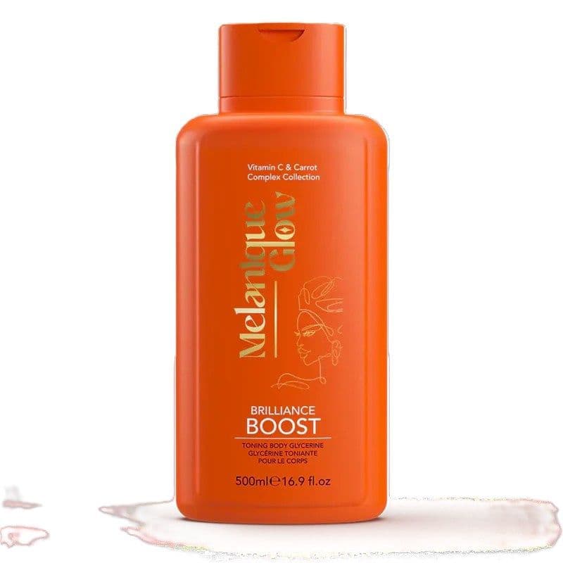 MELANIQUE GLOW BRILLIANCE BOOST GLYCERINE