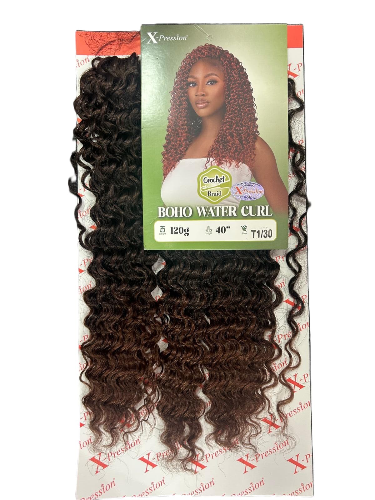 X-PRESSION BOHO TWIST 7