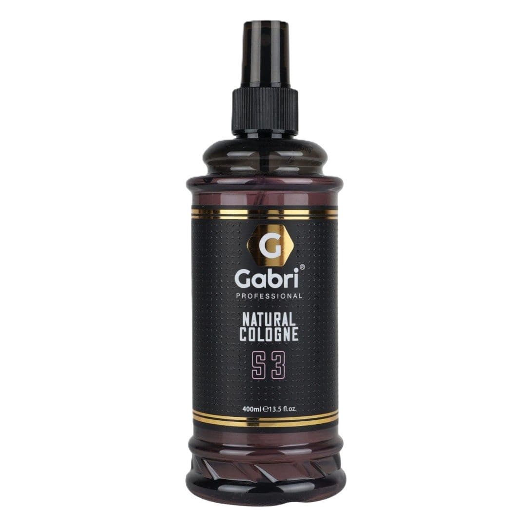 Gabri Professional - Natural Cologne S3 400ml