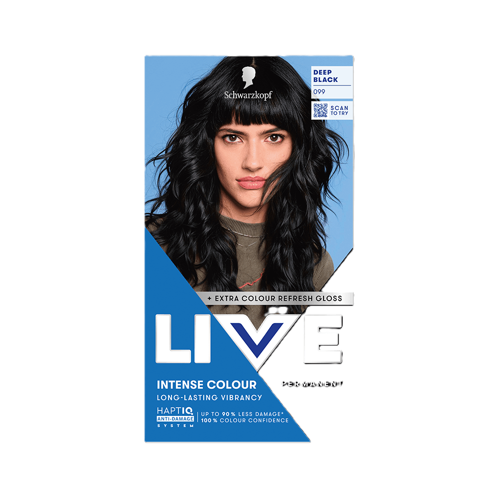 LIVE PERMANENT HAIR COLOUR 3