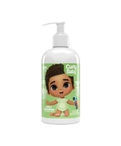 Curly Baby Shampoo Isaiah 239ml 2