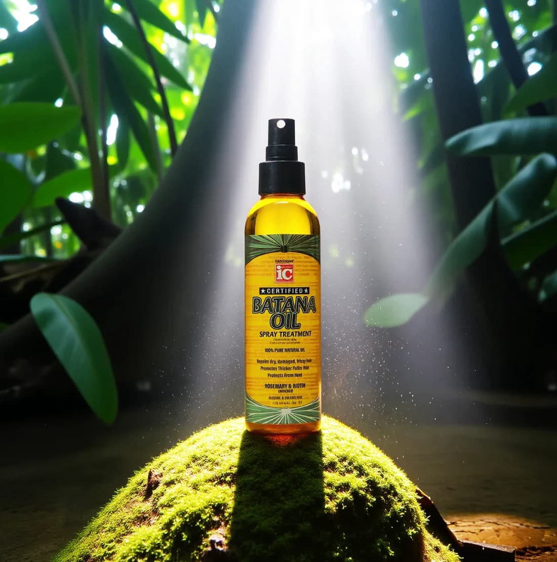 FANTACIAI I C BATANA OIL  SPRAY TREATMENT 2