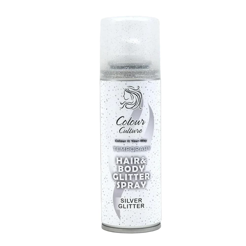Colour culture temporary  hair colour spray 125ml 2