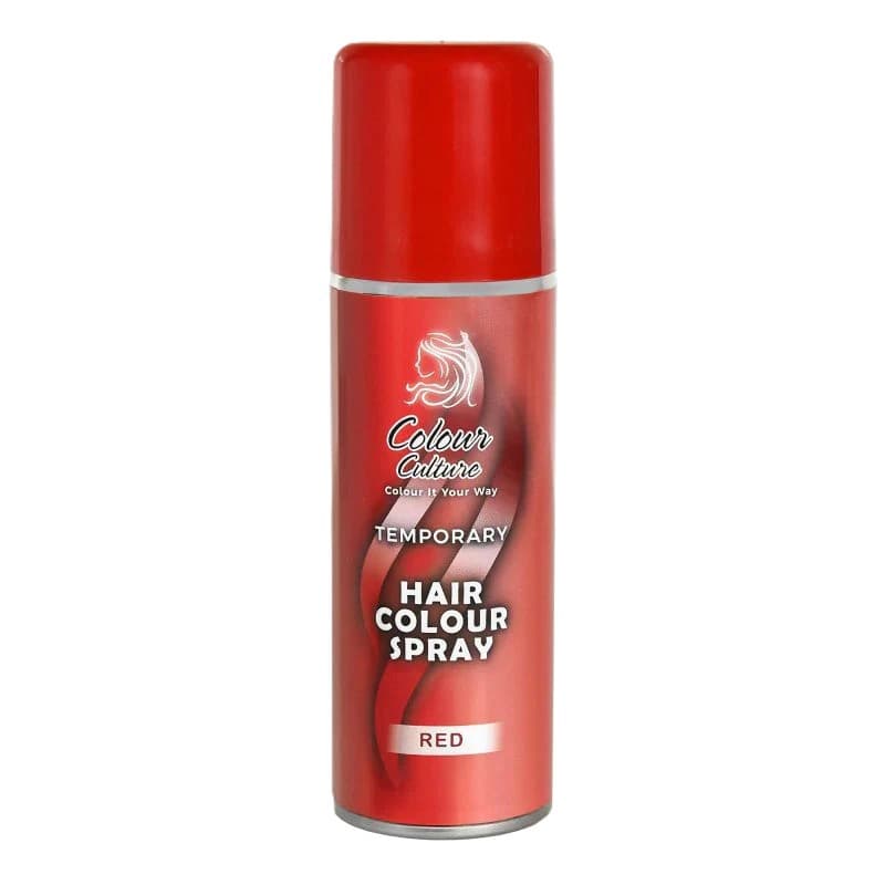 Colour culture temporary  hair colour spray 125ml 3