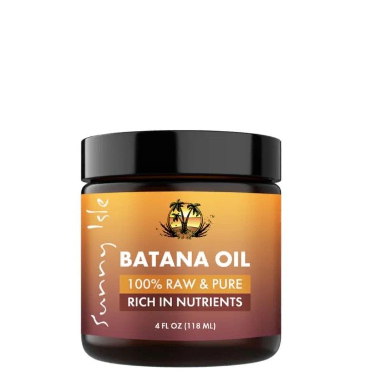SUNNY ISLE BATANA OIL 100% RAW & PURE