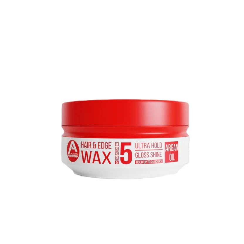 ALLORED ARGAN OIL HAIR WAX & EDGE WAX 150ml 3