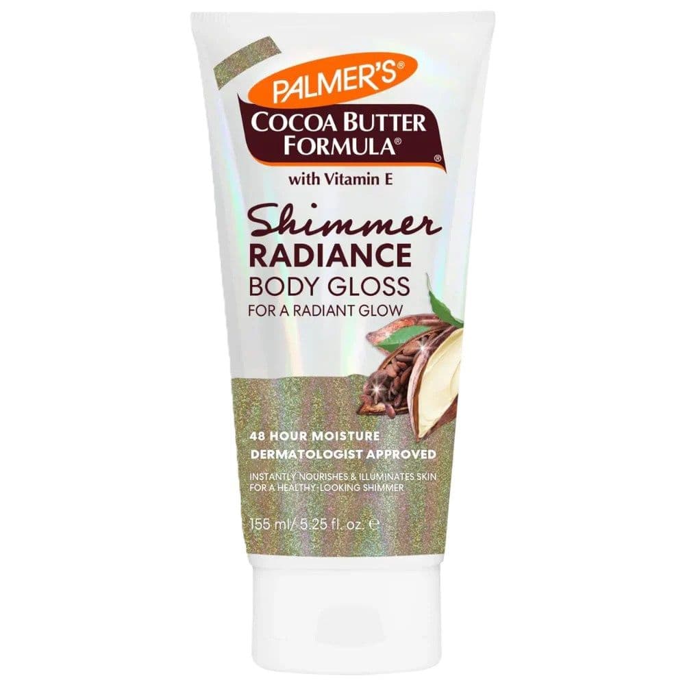 PALMER'S SHIMMER RADIANCE BODY GLOSS 155ml