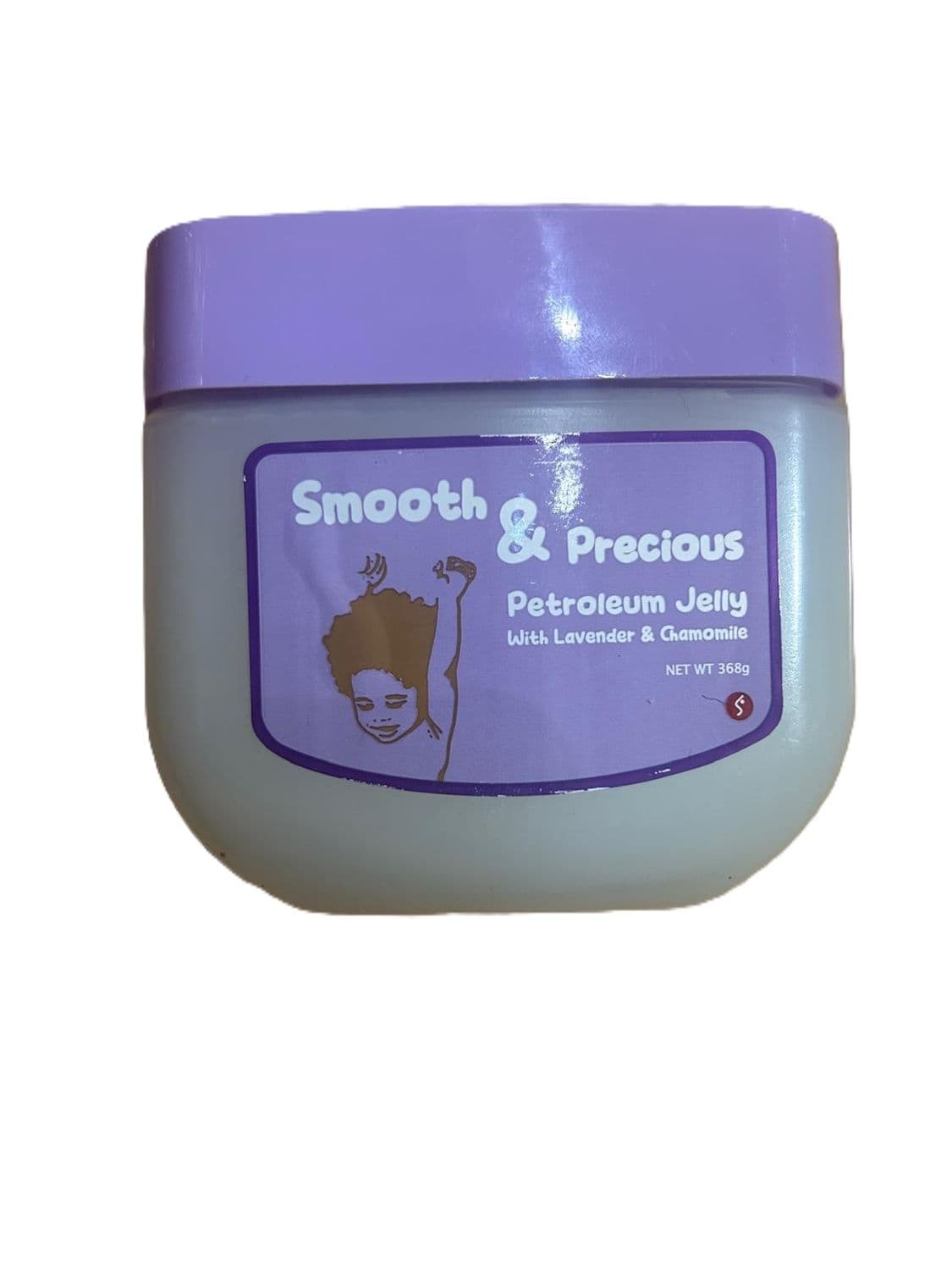 SSMOOTH & PRECIOUS PETROLEUM JELLY WITH LAVENDER & CHAMOMILE