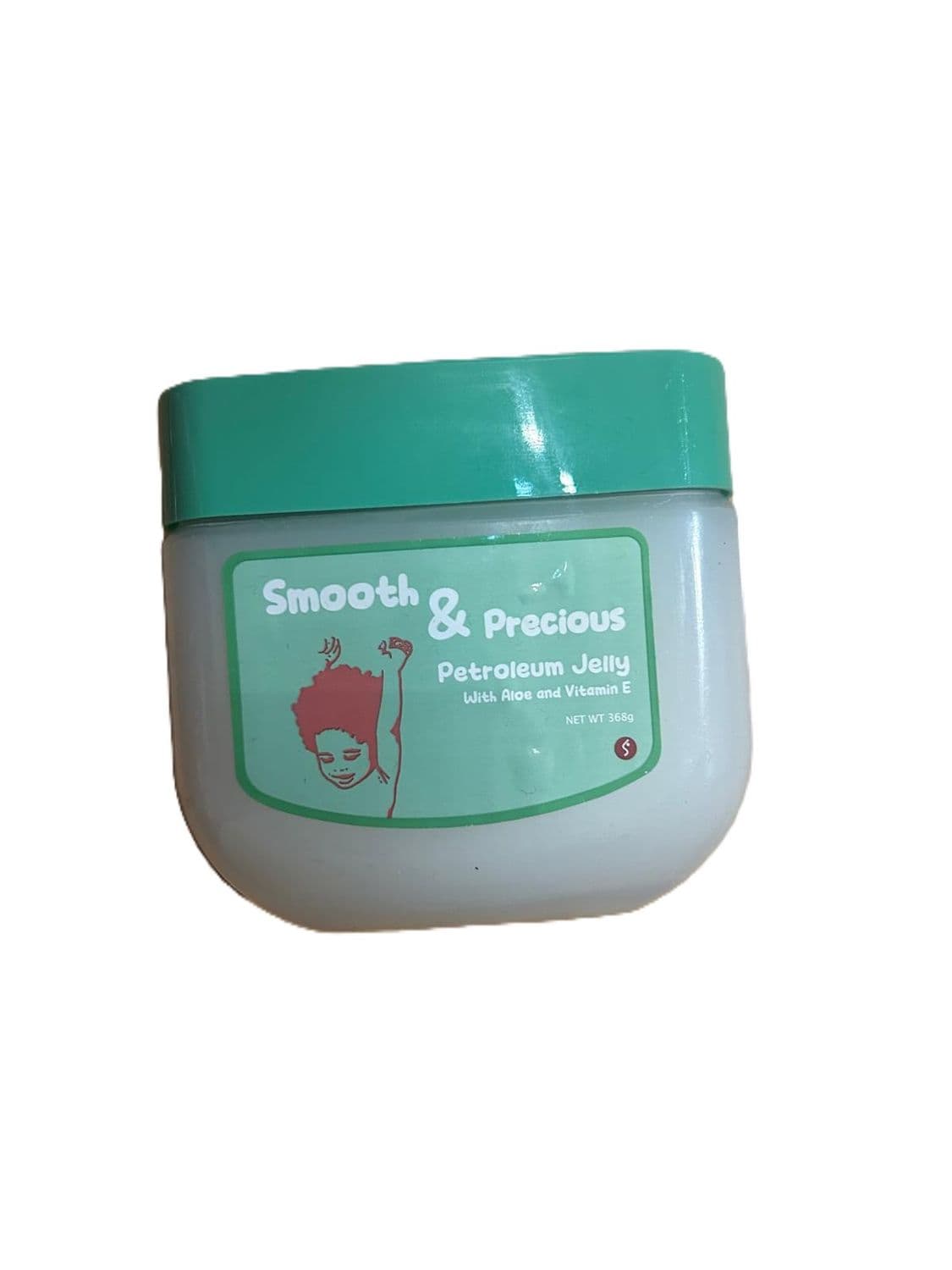 SMOOTH & PRECIOUS PETROLEUM JELLY WITH ALOE AND VITAMIN E